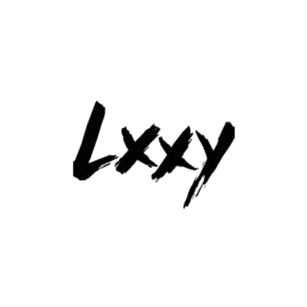 logo LXXY Bali