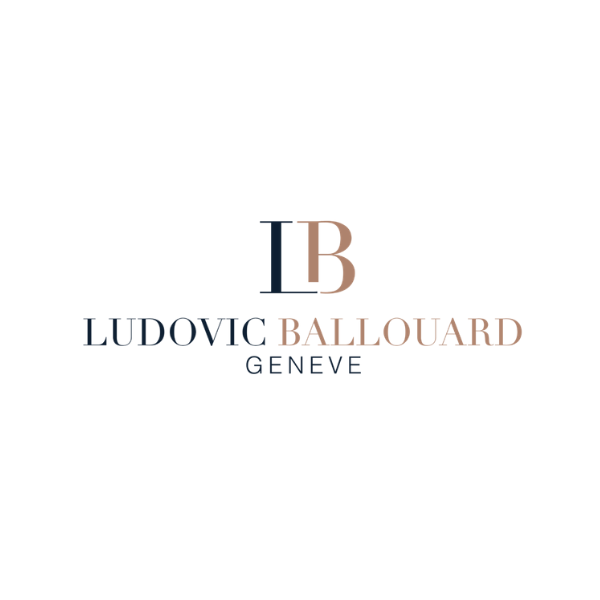 logo Ludovic Ballouard